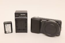 Sony Alpha NEX-3 Mirrorless Digital Camera Body Only for sale  Shipping to South Africa