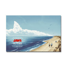 Jaws movie poster for sale  Shipping to Ireland
