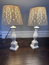 Pair table lamps for sale  Saratoga Springs