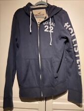 Hollister sweatjacke hoodie gebraucht kaufen  Uentrop