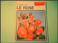 Conoscere rose documentari usato  Comiso