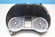 Speedometer instrument cluster d'occasion  Expédié en Belgium