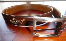 Greg norman belt for sale  Plano