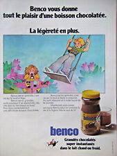 Publicité presse 1972 d'occasion  Compiègne