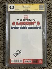 Cgc 9.8 captain for sale  Holiday