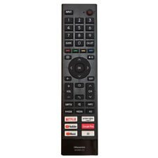 Usado Original ERF3K80H (2K) para Hisense TV Control Remoto por Voz con YouTube Netflix segunda mano  Embacar hacia Argentina