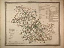 Carte ancienne loir d'occasion  Troyes