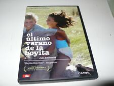 el ultimo verano de la boyita - solomonoff - dvd, usado segunda mano  Embacar hacia Argentina