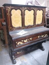 Antico vecchio pianoforte usato  Oricola