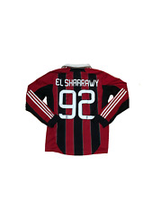 AC Milan 2012/13 Home Kit 92 El Shaarawy (excelente estado) segunda mano  Embacar hacia Argentina
