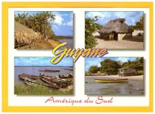 Guyane francaise paillote d'occasion  Baugy