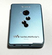 Reproductor de cassette SONY Walkman WM-EX610 funcionamiento cuerpo confirmado solamente segunda mano  Embacar hacia Argentina