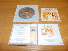 Handel klassik edition for sale  SALTBURN-BY-THE-SEA