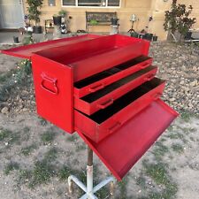 Vintage Rare Snap-On 3Drawer Tool Box 24”L x 9”W x 11” H,Weights 36 Lbs for sale  Shipping to South Africa