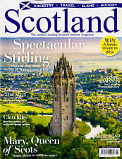 Scotland magazine may for sale  UK