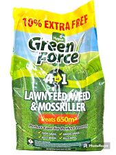 Greenforce in1 lawn for sale  MAGHERAFELT