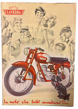 moto vintage anni 50 usato  Sanremo
