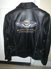 RARE 2003 OEM Harley-Davidson 100th ANNIVERSARY Jacket   for sale  Lake Worth
