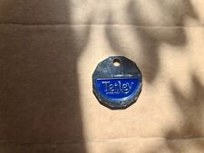 Tetley trolley coin for sale  ILFORD