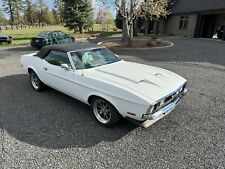 1971 ford mustang for sale  Bend