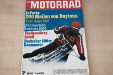 Motorrad 1973 laverda gebraucht kaufen  Deutschland