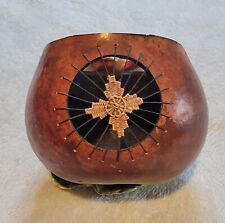 Hand carved gourd for sale  Colton