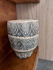 vaso ceramica etnico usato  Ponte Nossa