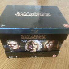 Battlestar galactica complete for sale  EXMOUTH