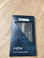 Crucial ballistix ddr4 d'occasion  Bischheim