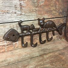 Cast iron cat for sale  Oxford