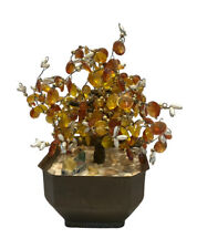 Vintage beaded bonsai for sale  Leicester