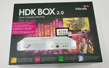 Hdkaraoke hdk box for sale  Shipping to Ireland