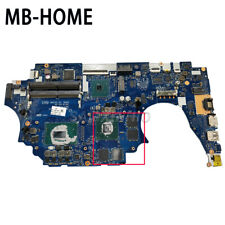 FOR HP TPN-C134 G1 15V G5 motherboard with I5 I7 E-2176M CPU V4GB GPU LA-F851P  for sale  Shipping to South Africa