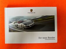 Porsche boxster dickes gebraucht kaufen  Friedberg