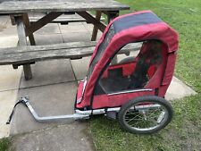 Childs bike trailer for sale  HADDINGTON