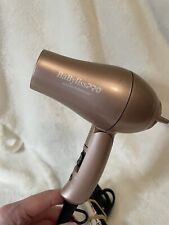 Usado, BaByliss PRO Nano Secador de Titânio Tamanho de Viagem Sopro de Cabelo 1000W Ouro Rosa Dobrável comprar usado  Enviando para Brazil