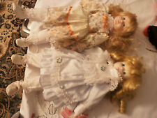 Puppen nostalgisch gr gebraucht kaufen  Erkelenz