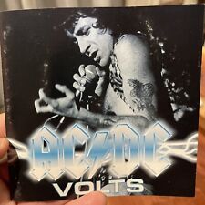 AC/DC - Volts 1997 CD. Rare Tracks. Bon Scott comprar usado  Enviando para Brazil