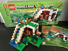 Lego minecraft set gebraucht kaufen  Beilstein