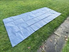 Used, Tent Groundsheet 3.9m x 1.7m for sale  Shipping to South Africa