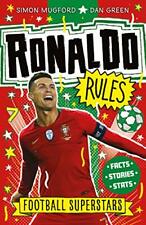 Ronaldo rules simon for sale  UK