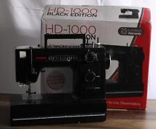 Janome hd1000 black for sale  Shipping to Ireland