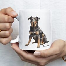 Beauceron dog mug for sale  HOOK