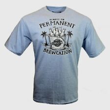 Camiseta para hombre NEWPORT AZUL ""División de Cervecería Permanente Bahama Playa NUEVA segunda mano  Embacar hacia Argentina