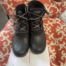 Sperry waterproof rubber for sale  Dearborn Heights
