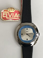 Superbe montre elvia d'occasion  Le Lavandou