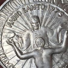 1975 anno santo usato  San Bonifacio