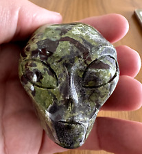 Bloodstone alien head for sale  Burbank