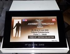 Johnny hallyday pack d'occasion  Moncoutant