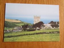 Zennor village postcard for sale  UK